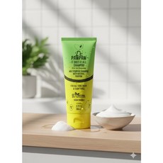 닥터포포 올인원 바디워시 샴푸 망고코코넛향, 200ml, 1개