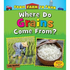 (영문도서) Where Do Grains Come From? Paperback, Heinemann Educational Books, English, 9781484633533