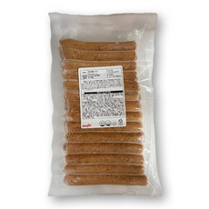 선진 페퍼 롱 소시지 1.19kg (85g x 14개) 냉동, 1개