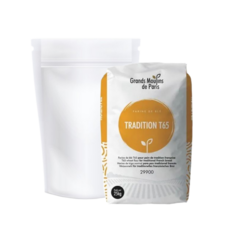 [소분제품] 0637. 프랑스밀가루(T-65.트레디션) - 베이크 1kg, 1개