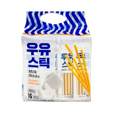 키즈웰 우유스틱 256g, 1개