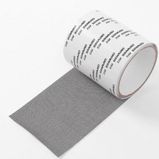 방충망 보수 모기장 수리 스티커 테이프 2m DD-11549, 1, 단품