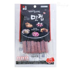 썸데이몰 맛집 져키 100g 오리 건강한재료강아지간식