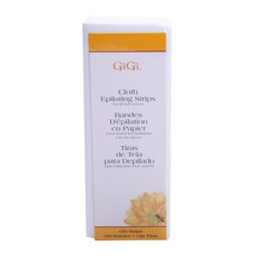 지지 클로스 에필레이팅 스트립, Small, 1개