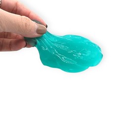 먼지제거 끈끈이 젤 키보드 틈새 청소, 랜덤, 1개