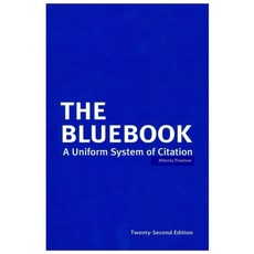 (英文圖書)The BlueBook 平裝版, Independently Published, 英文