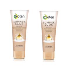 Bioten 써머 룩 브론징 바디로션 Bioten Summer Look Gradual Bronzing Body Lotion, 2개, 200ml