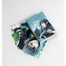 귀멸의 칼날 무이치로 포카 50pcs