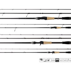 HR 漁拓 SUONALUION 鱸魚 嗩吶路亞 路亞竿，高強度碳纖維材質，輕量靈敏，精準掌握魚訊，適用各種釣場, 下單前詢問有無現貨,SLC-662M