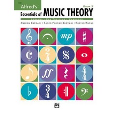 Alfred's Essentials of Music Theory:, Alfred's Essentials of Music.., Surmani, Andrew/Manus, Morto.., Alfred Pub Co Inc