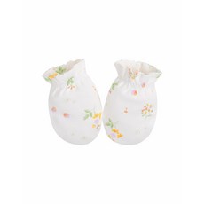 모이몰른 [동아백화점수성점] *시즌리스*리타양면손싸개M2252FWA8P@@잔잔한 꽃나염을 전판나염으로 푼 양면손싸개@@