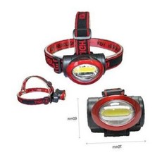 인테리어 헤드라이트 캠핑용 휴대용 조명 LED 사이즈 수리