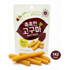 요고모지 촉촉한 고구마, 50g, 10개