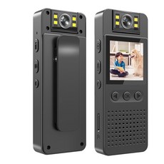 勝利者 1080P高清密錄器 執法儀 CS06, 1個