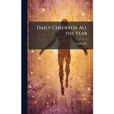 (英文圖書)Daily Cheer for All the Year 精裝版, Hutson Street Press, 英文
