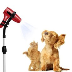 ETN 펫피 애견 애묘 드라이 기 거치대 강아지 헤어 스탠드 걸이 반려 동물 목욕 관리 용품, 1