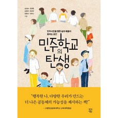 民主學校的誕生：一個讓民主市民的生活與學習綻放的空間, 思想庭園, 沈聖甫張敬勳金惠子許鎭萬鄭元規李荷娜