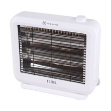 석영 관 히터 따뜻한 개인용 사무실 2단 히터 가정용 난방기구 겨울 온풍히터 휴대용 탁상용 스위치 온풍