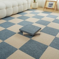 [5P+워셔블] 세탁가능 반려견 미끄럼방지 바닥 매트 5장 세트 강아지 펫 패드 애견 거실 카페트 쿠션 장판 5p, 5개, 워셔블 매트