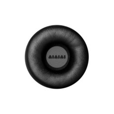 AIAIAI E02 - Earpads (On-Ear 1 Pair) Soft on-Ear Memory Foam Cushions Covered with PU Leather Thi