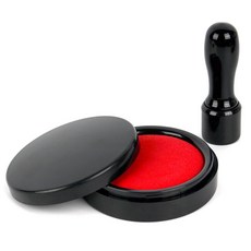 부동산 인주 도장인주