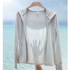 아이스쿨 물놀이패션 분리형 모자 후드 래쉬가드 yg5*25716BK