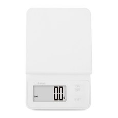 드레텍 0.1g 단위 디지털 주방저울, 1개, KS-651