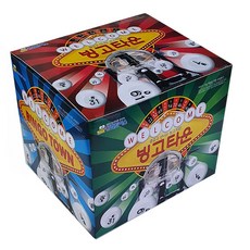 Hanlip Toys Hanlip Toys 賓果鎮桌遊, 單品