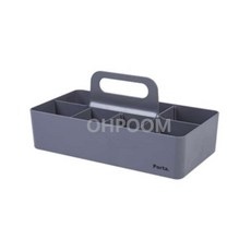 육아용품 데스크수납함 마이룸포르타 그레이 imj878wT