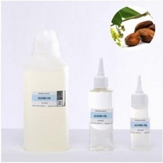 정제호호바오일 100ml 화장품 비누만들기 재료, 1개