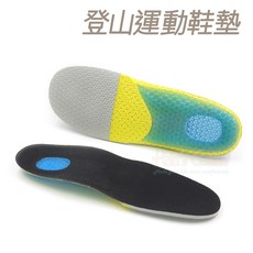 糊塗鞋匠 優質鞋材 C81 運動減震透氣舒適鞋墊, 1個