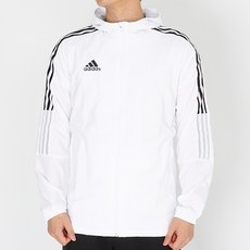 adidas 愛迪達 Tiro 21防風外套+運動口罩