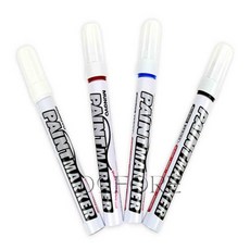 페인트마카 페인트마커, 검정, 1개, 1개