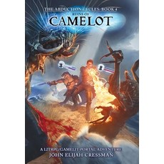 (영문도서) Ruins of Camelot: A LitRPG/GameLit Portal Fantasy Series Hardcover, Maverick-Gage Publishing, English, 9781954524101