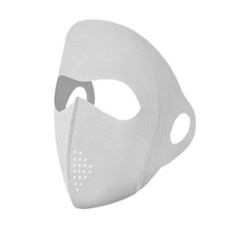 빈티지 풀페이스 완벽차단 마스크 풀페이스스노쿨링마스크