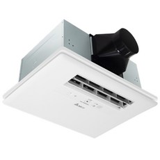 台達電子 豪華型400系列 浴室暖風機 乾燥機 線控 VHB40ADMT-AD/VHB40BDMT-AD, VHB40BDMT-AD(220V), 白色