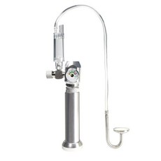 고압 포트 미니 이탄 CO2 수족관 수생 어항 수초키우기 화분 일체형 수조, 전자기 단표 세트, 1