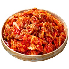 [더싱싱] 국내산 당일제조 전라도식 양배추김치, 1개, 1kg