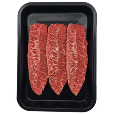 마장동한우 부채살 구이용 풍원상회, 1개, 300g