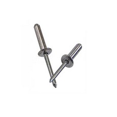 에어 리벳못 6.4mm (10pcs) 리베트못 대형 못 리벳 국산, 10개