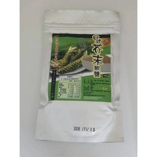 萬泰豐團購 烤肉海鮮首選 日式芥末椒鹽(150g) 人氣團購 鹹酥雞 MO, 1個, 150g