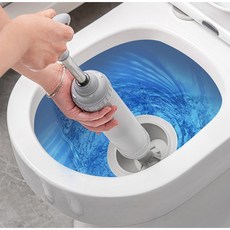 변기뚜러 수동압축기, 기본형