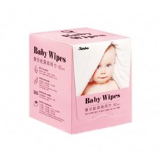 Simba 小獅王辛巴 嬰兒乾溼兩用巾 掀蓋式, 80個裝, 1盒