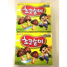 오리온 초코송이 초콜릿 과자 간식, 36g, 12개