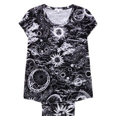 조니와스 바비 파자마 세트