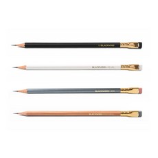 팔로미노 블랙윙 연필 스타터 세트, 4종색상, 4개