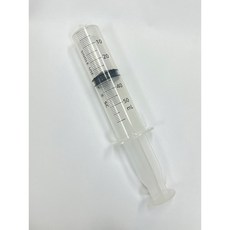 크레스티드게코 50ml 대용량 주사기, 2개