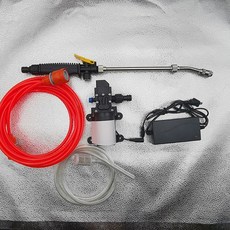 家用空調清洗機, 家用(長手柄啟停泵)空調清洗器 6米管子