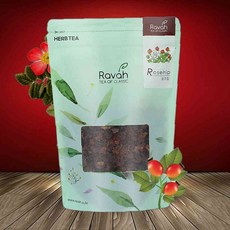 따뜻한차 라바티 로즈힙 허브차 리필용 맛있는차