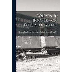 (영문도서) Souvenir Booklet of Entertainment [microform] Paperback, Legare Street Press, English, 9781015332263